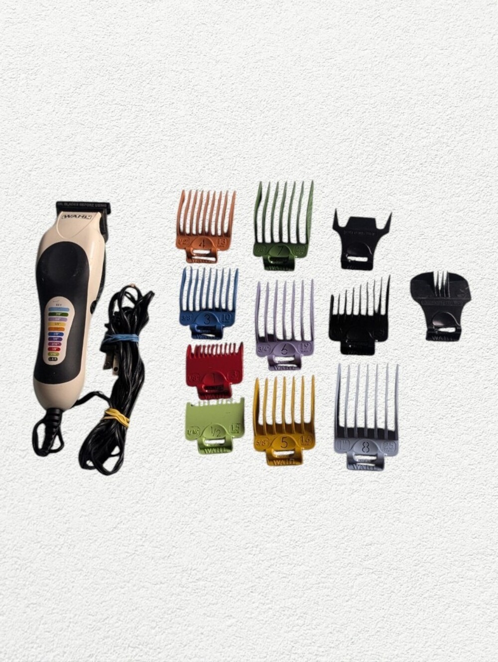 Wahl Color Pro Complete Hair Cutters